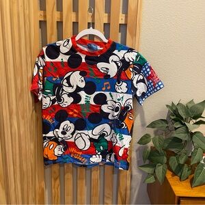 M Tokyo Disney Mickey Tee
